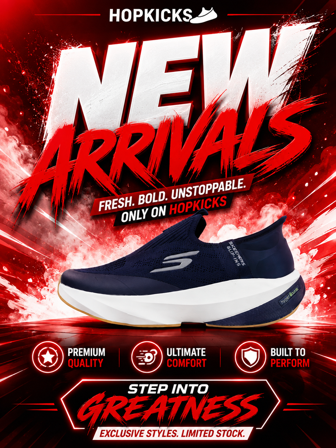 New Arrivals